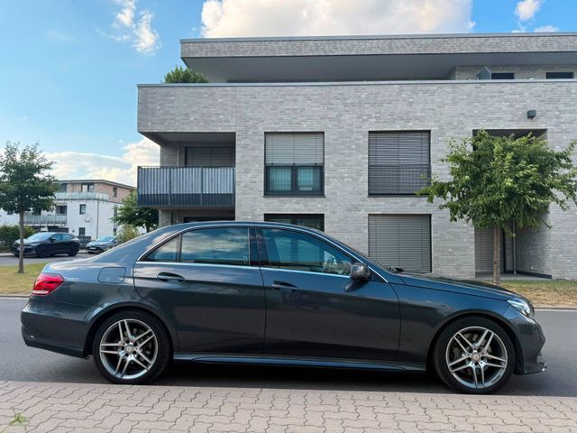 MERCEDES-BENZ Mercedes E350 Limousine