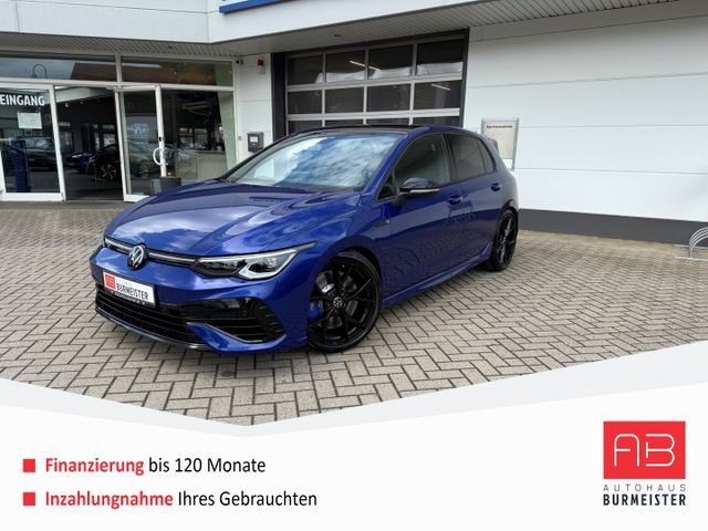 VW Golf R Performance 4M 2.0TSI APR Akra Nappa H&K