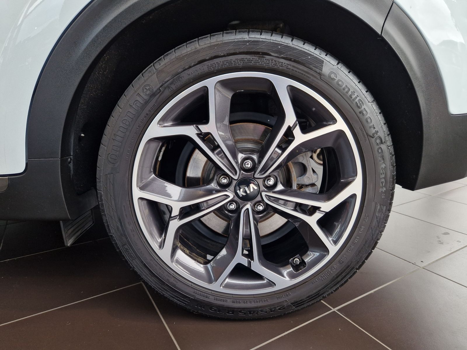 Fahrzeugabbildung Kia Sportage GT-Line 4WD PANO 360° LED