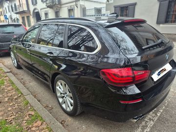 BMW 520 - 7