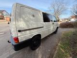 Volkswagen T4 Syncro , 2,5 TDI  Camping/Angeln - Volkswagen T4: Weiß