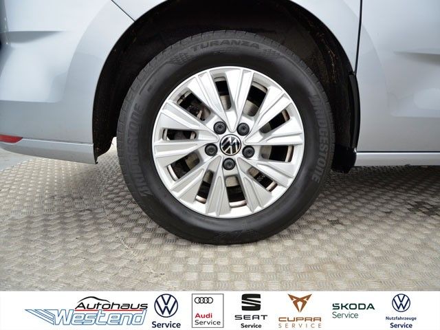 Fahrzeugabbildung Volkswagen T7 Multivan Life 1.4l TSI 160kW DSG LED Navi 7-S