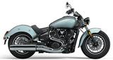 Indian Scout Sixty Classic Limited Frost Modell 25 - INDIAN SCOUT SIXTY CLASSIC