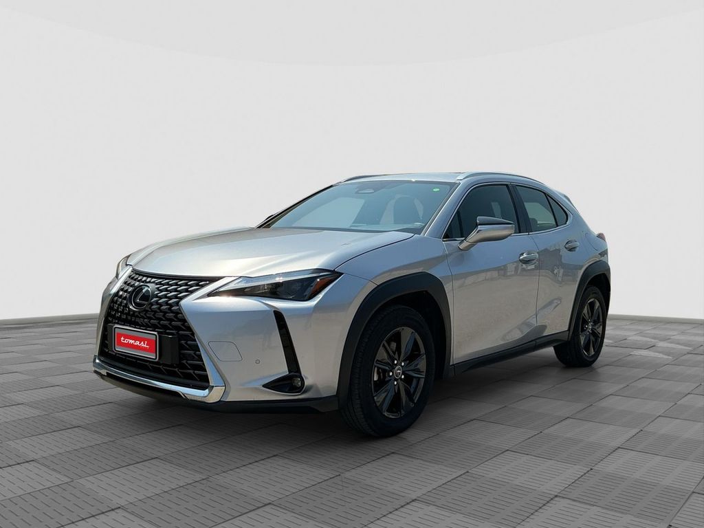 Image of Lexus UX