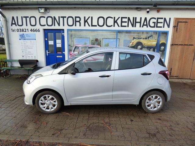 Hyundai i10 Classic Automatik