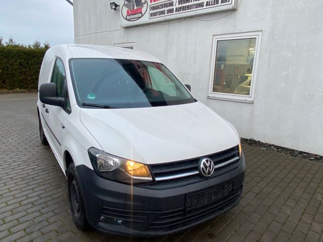 Volkswagen Caddy Kasten 1.6 TDI Klima S&S Facelift 102PS