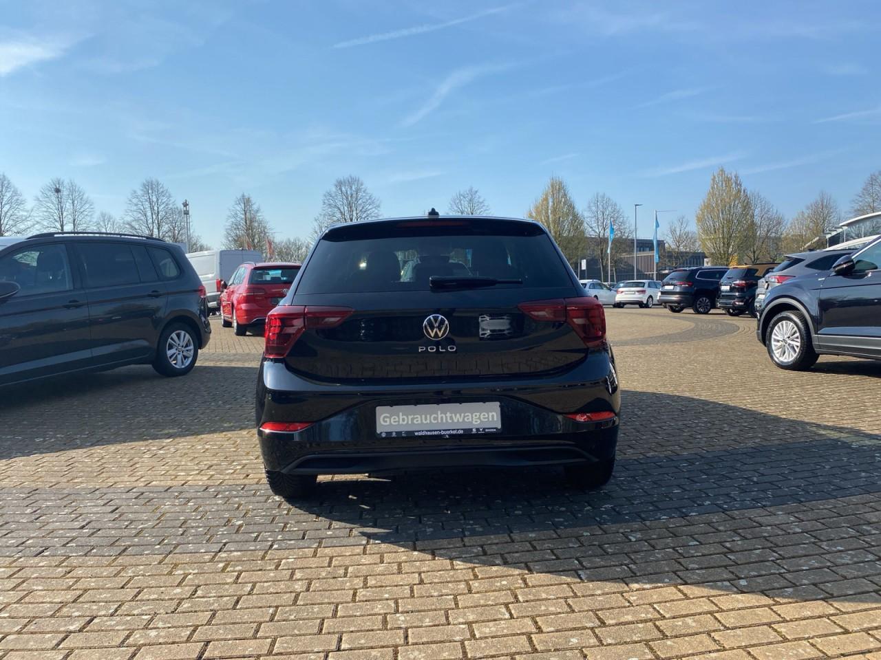 Volkswagen Polo 1.0 TSI DSG Goal AHK+ACC+LED+AWR+SHZG+RFK, миниатюра 4