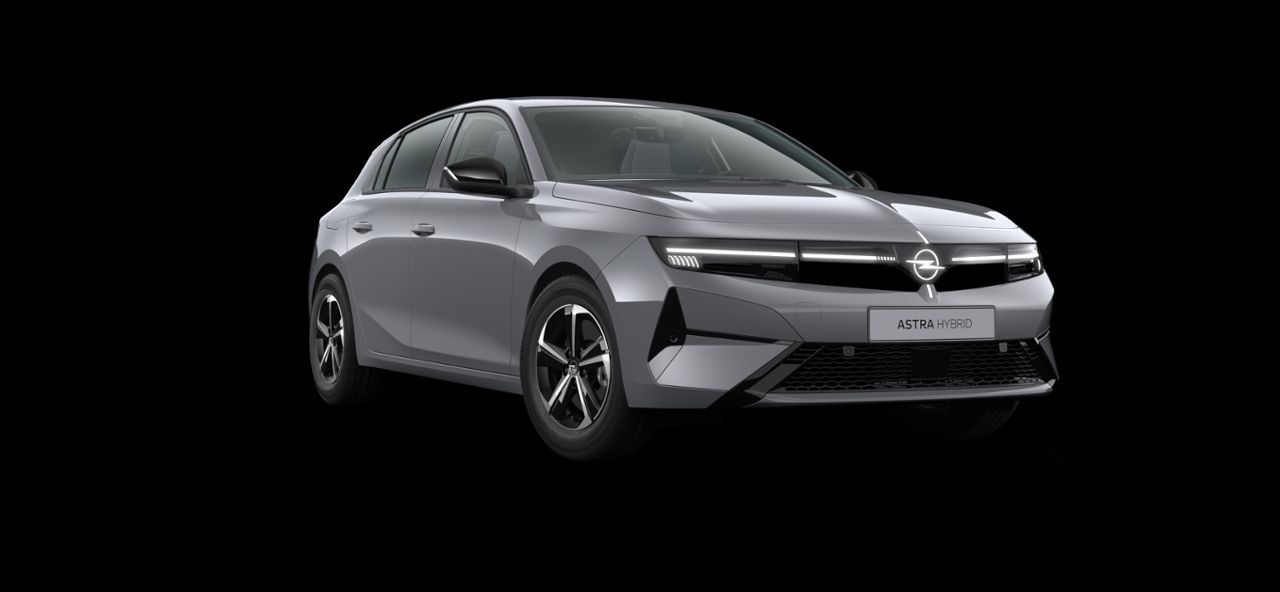 Opel Astra - Bild 2