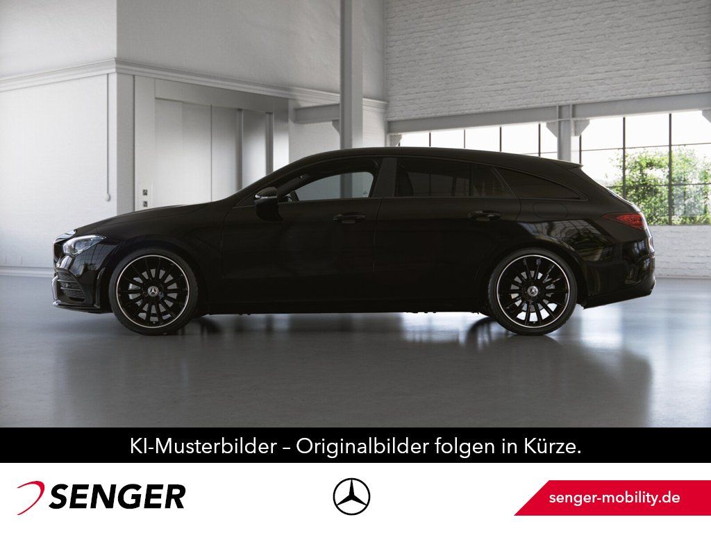 Mercedes-Benz CLA 220 d 4M SB AMG Night Panorama 19" Multibeam imagem 3