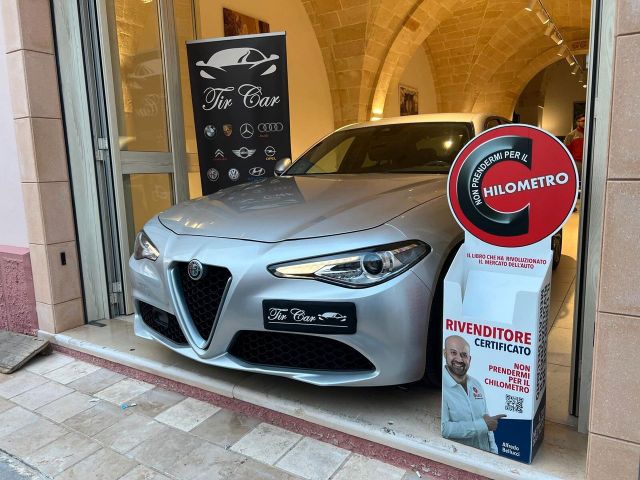 Alfa Romeo ALFA ROMEO GIULIA 2.2 160CV RWD PELLE NAVI CRUIS