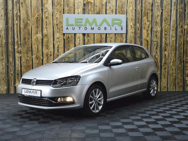 Volkswagen Polo V 1,2 TSI Highline BMT/Start-Stopp