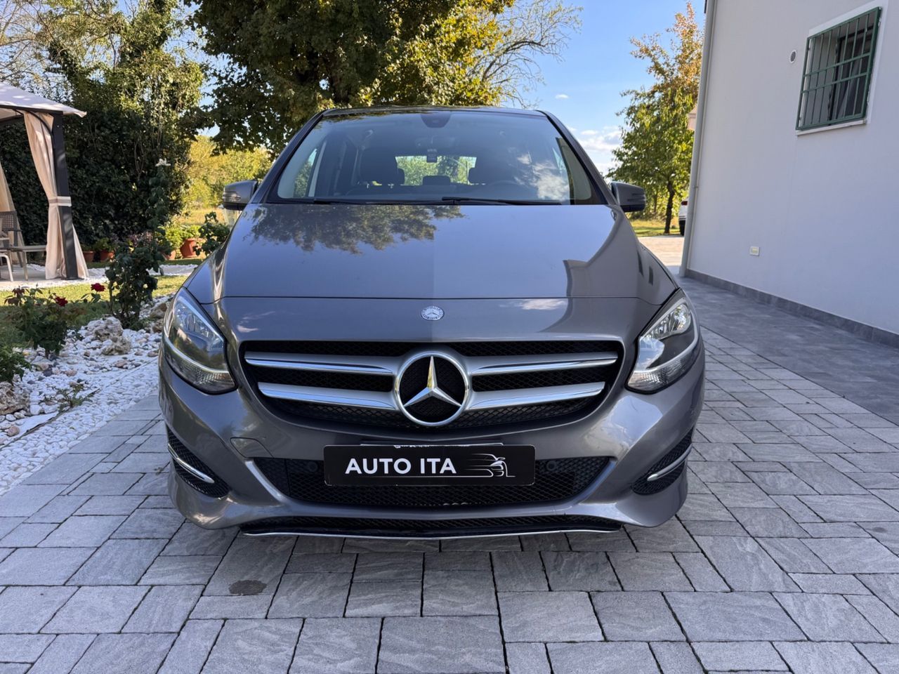 Mercedes Mercedes-Benz Mercedes-benz B 180 d Automatic Spor