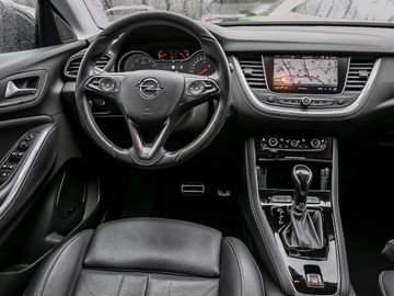 Opel Grandland 1.2 Ultimate Winterpaket Premium Leder
