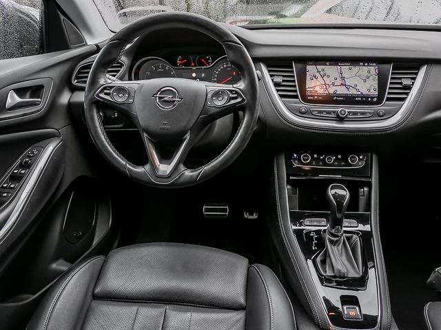 Opel Grandland 1.2 Ultimate Winterpaket Premium Leder