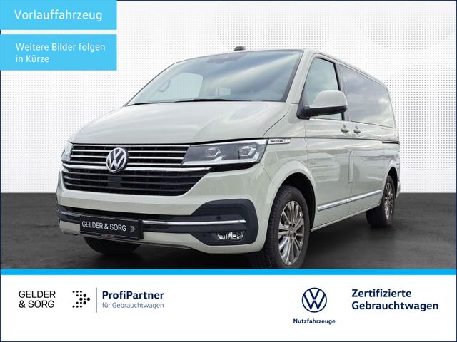 Volkswagen T6.1 Multivan Gen.Six 2.0TDI*RFK*STHZ*PDC*LED*AC