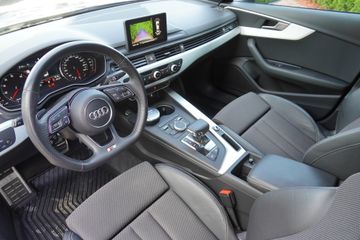 Audi A4 - 8