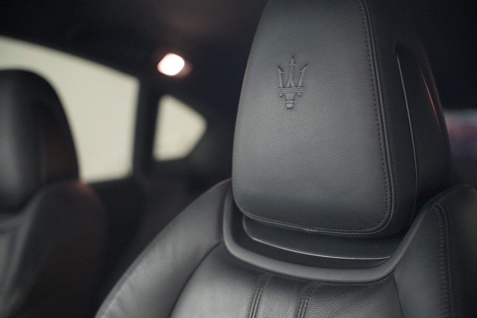 Fahrzeugabbildung Maserati Levante Diesel/GRANSPORT/LED/360°/MEMORY