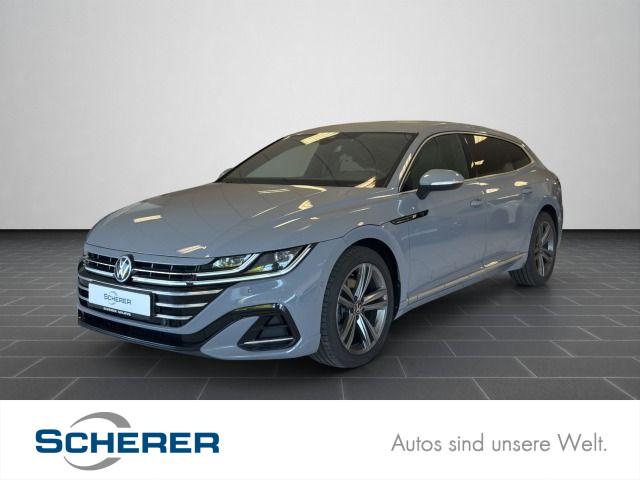 Volkswagen Arteon Shootingbrake 2.0 TDI R-Line LEDER HUD H&