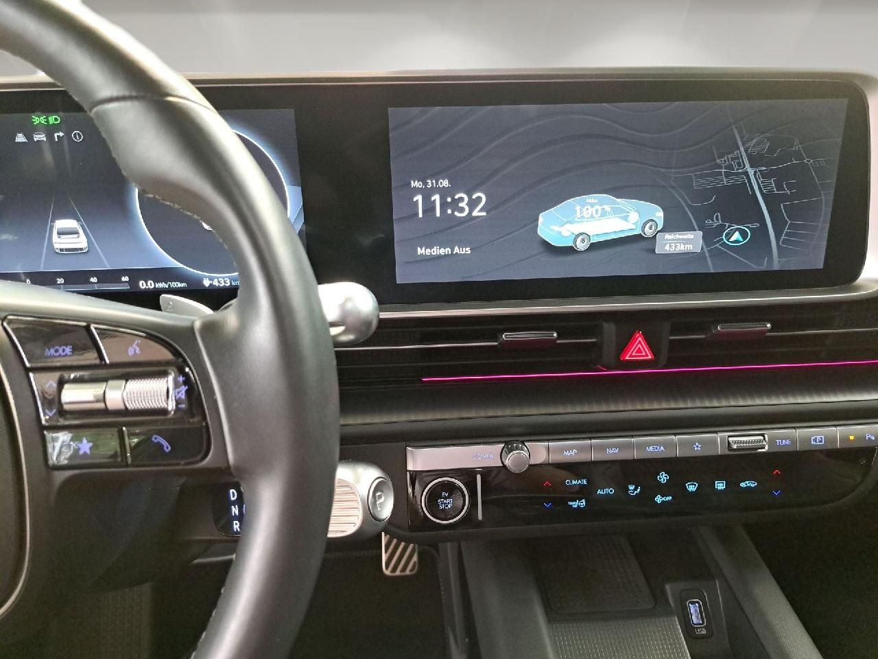 Fahrzeugabbildung Hyundai Ioniq 6 First Edition Elektro 4WD