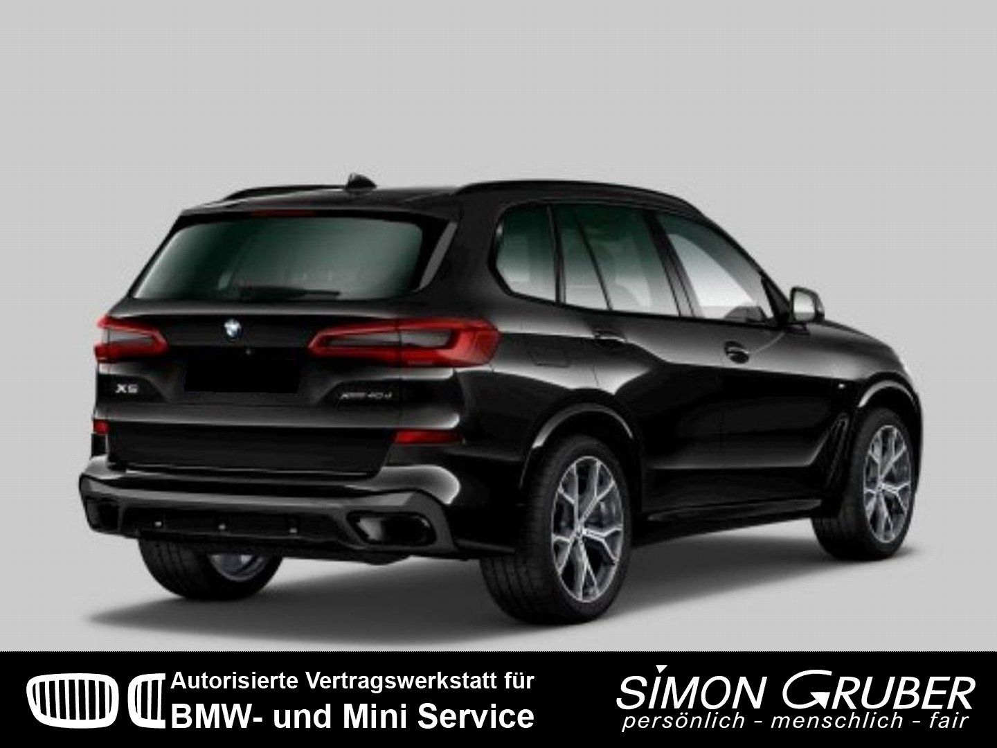 Fahrzeugabbildung BMW X5 xDrive 40d M Sport Pano Stop&GO FondEntertain