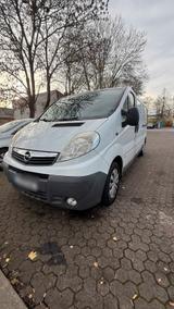 Opel Vivato 2013 Top Zustand - Opel Vivaro in Chemnitz