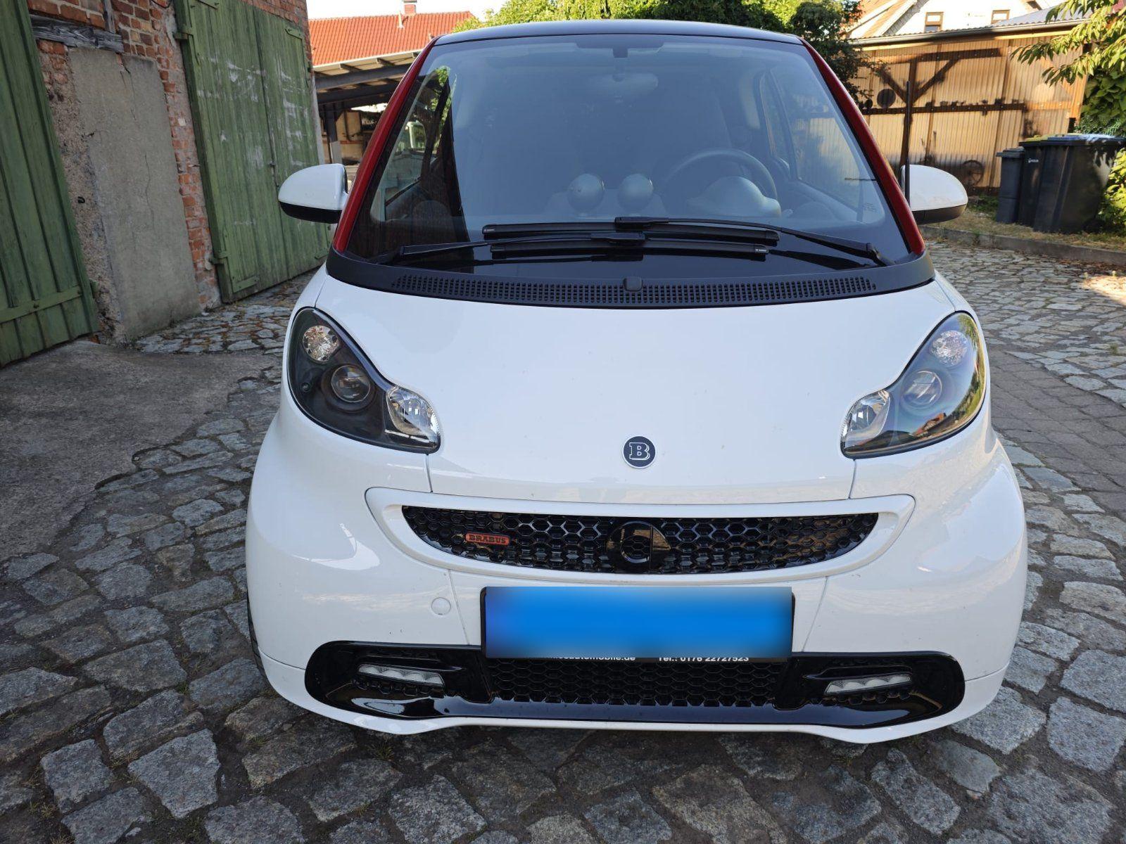 Smart ForTwo