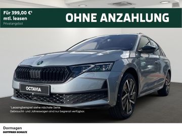 Skoda Octavia Combi Sportline 1.5 TSI DSG NAVI AHK LIC