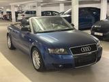 Audi A4 2.4 Cabriolet TÜV NEU - Audi aus 2004: Cabrio