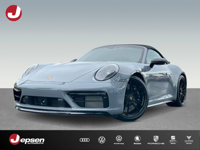 Porsche 992 911 Carrera GTS Cabriolet BOSE LED-Matrix