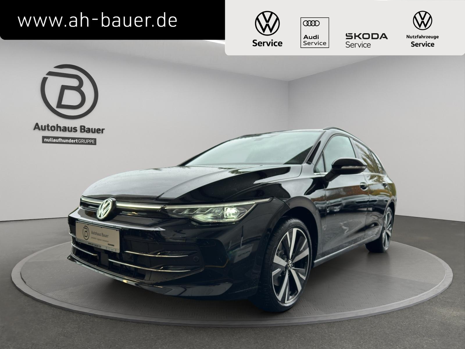 Volkswagen Golf VIII Variant 2.0TDI DSG Style AHK Matrix