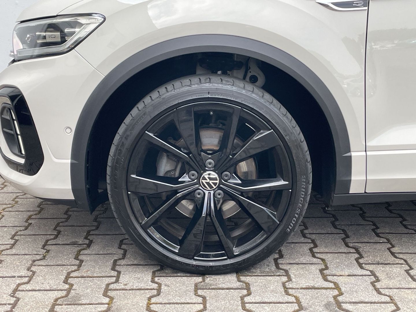 T-Roc 2.0TSI DSG R-Line 4Motion Matrix/LEDER/DCC