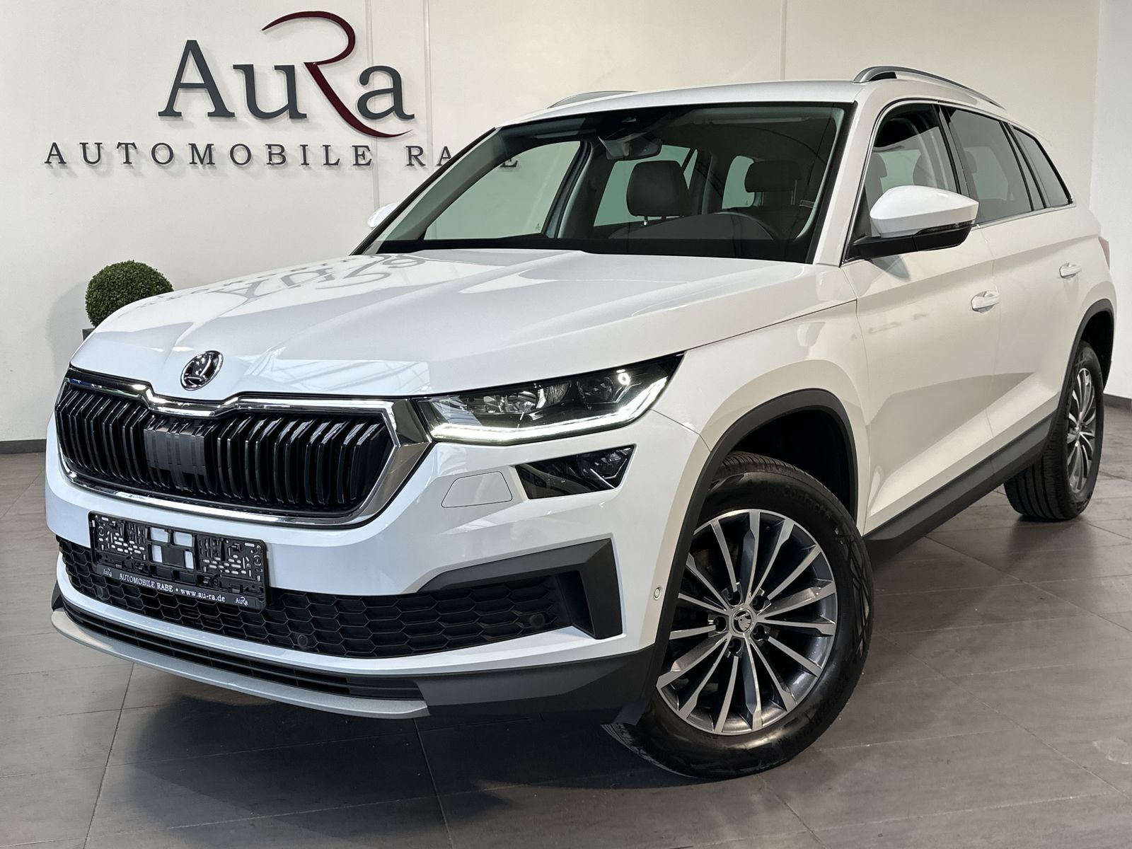 Fahrzeugabbildung SKODA Kodiaq 2.0 TDI Style DSG NAV+MATRIX+ACC+SHZ+TOTW