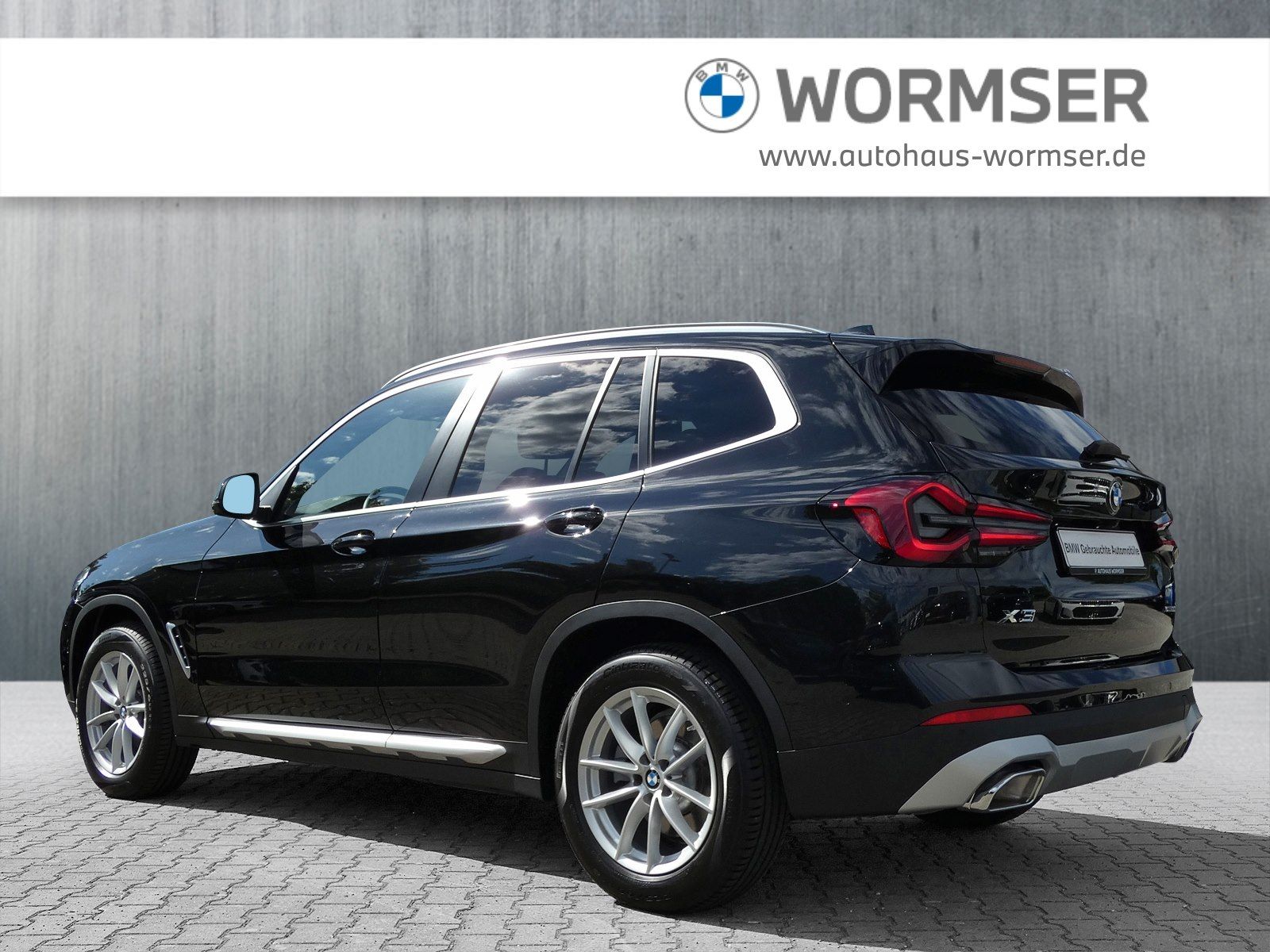 BMW X3 xDrive20i ZA Head-Up DAB WLAN Standhzg. Shz foto 5