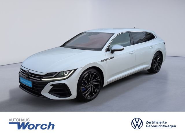 Arteon R Shooting Brake KAMERA+AREA-VIEW