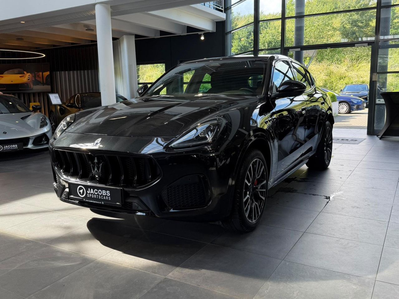 Maserati Grecale Modena Head Up Display Navi LED Klima foto 1