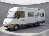 Fiat Hymer Camper 230 CEMBB DUCATO E 710 Hymer 230 35 - Fiat Ducato hymer