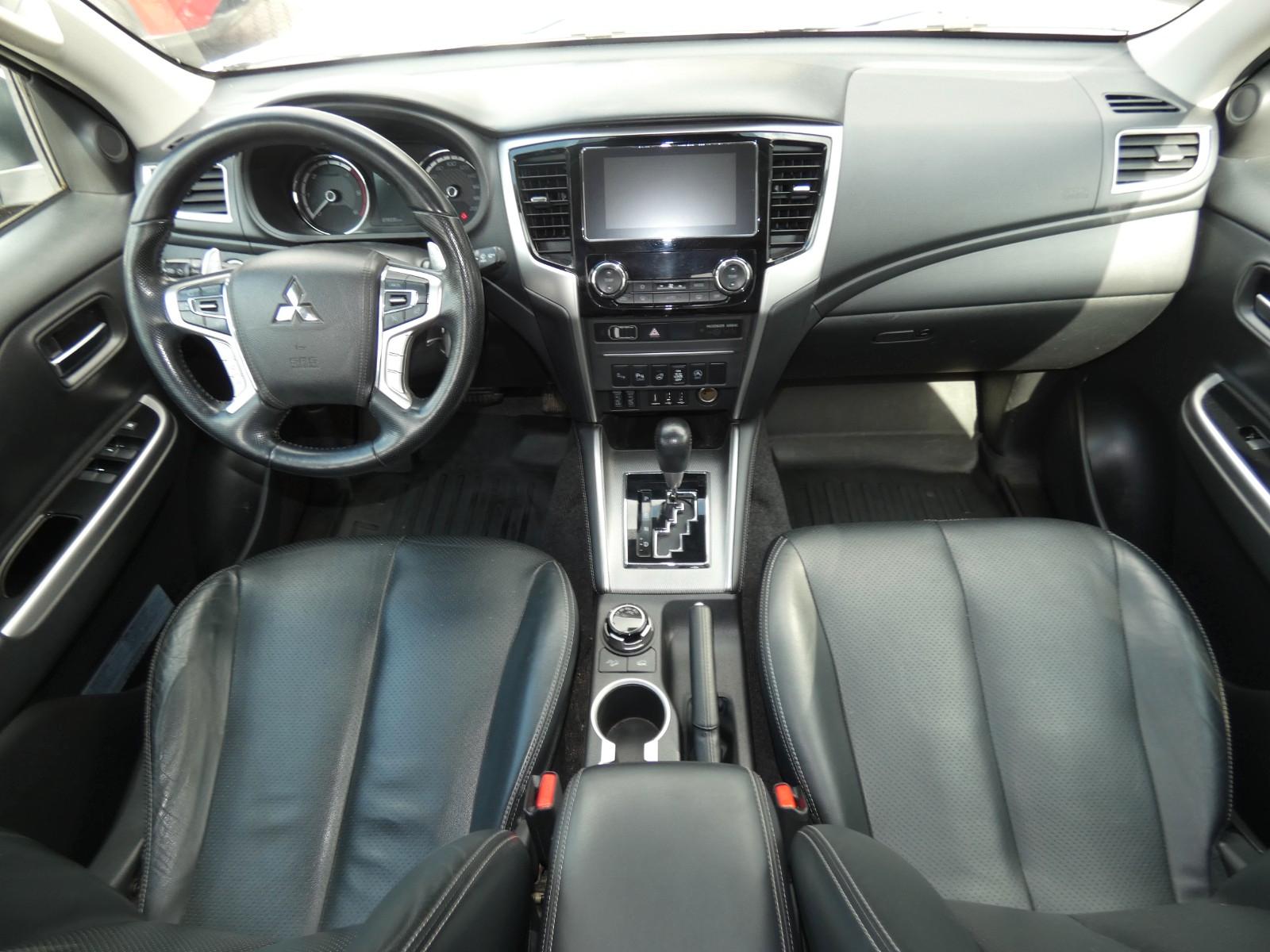 Mitsubishi L200 Doppelkabine TOP 2.2 DI-D 4WD ,,Automatik"
