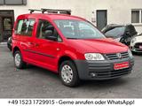 Volkswagen Caddy Life Team|AHK - Volkswagen Caddy: Team