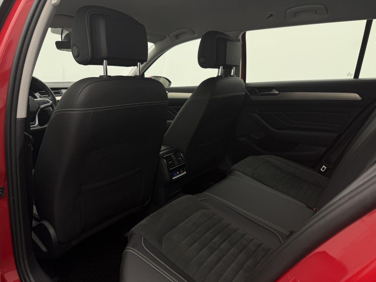 Volkswagen Passat 2.0 TDI DSG 4M+RLINE+LED+STANDHZ+, миниатюра 18