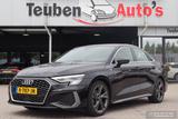 Audi A3 Limousine 35 TFSI S edition | S-line interieu - Audi A3: Edition