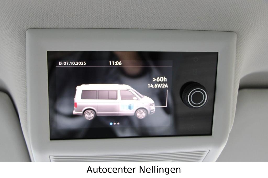 Volkswagen T6 California