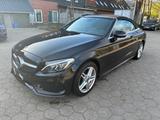 Mercedes-Benz C 400 4MATIC AMG Line Autom 360* Headup MB - Mercedes-Benz C 400: Cabrio