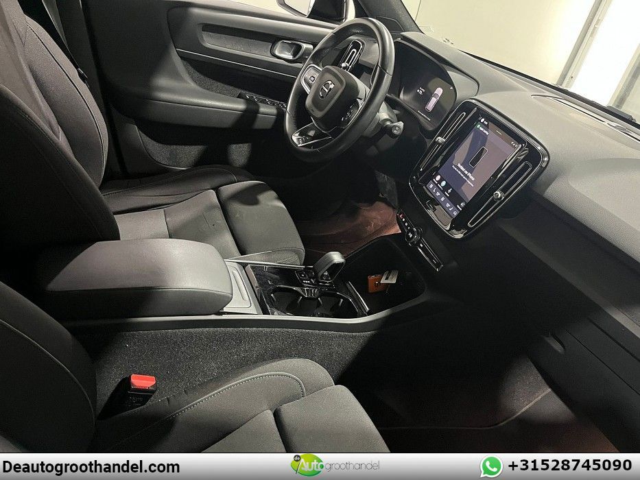 Volvo XC40 Recharge Core imagem 3