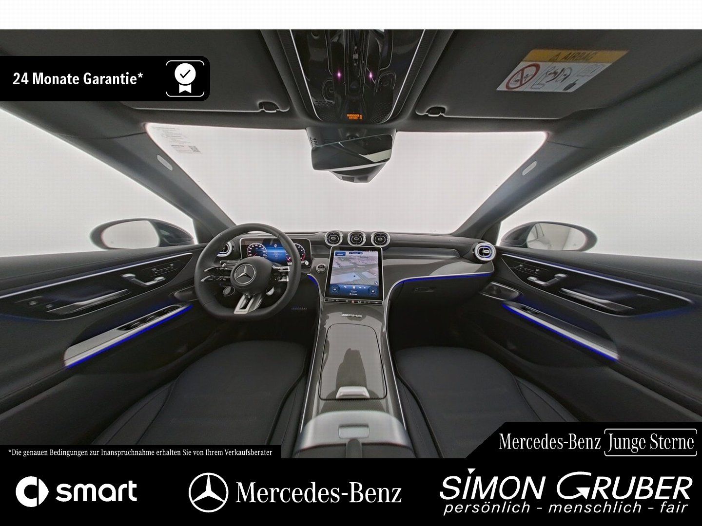 Mercedes-Benz GLC 43 4M Coupé AMG Night II RealPerfo Burm AHK foto 3