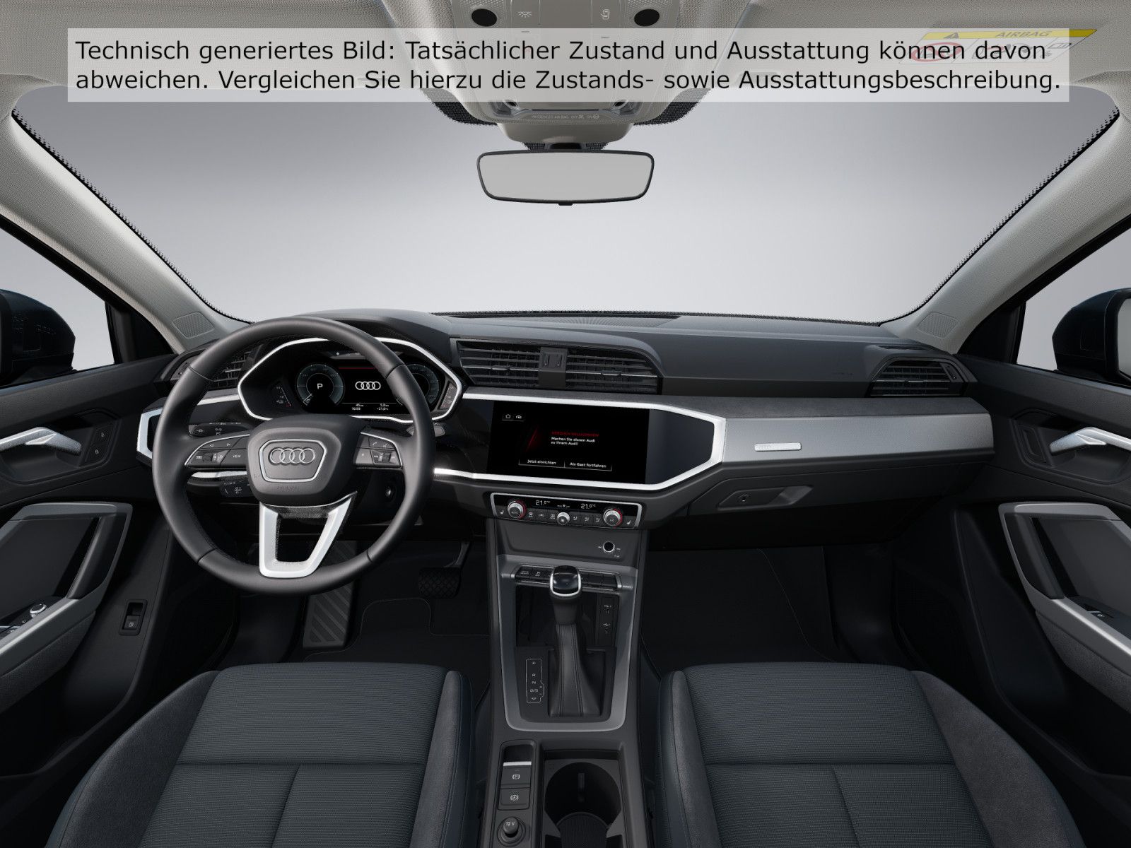 Audi Q3 - Bild 13