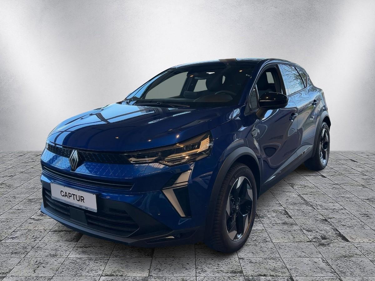 Renault Captur Techno TCe 90 PDC/Klima