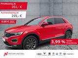 Volkswagen T-Roc 1.5 TSI DSG SPORT LED+NAVI+AHK+ACC+DAB+SHZ - VW T-Roc SUV