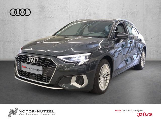 Audi A3 Sportback 40 TFSI e ADVANCED LED+NAVI+ACC+SHZ