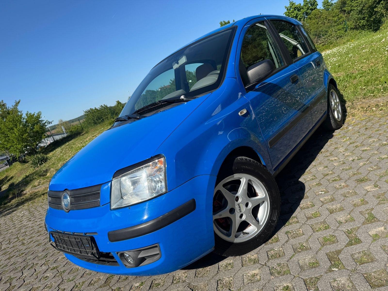 Fiat New Panda 1.1 8V Active 1 HAND TÜV NEU