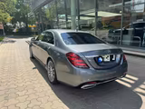 Mercedes-Benz S 400 d L  - Mercedes-Benz S 400 von privat